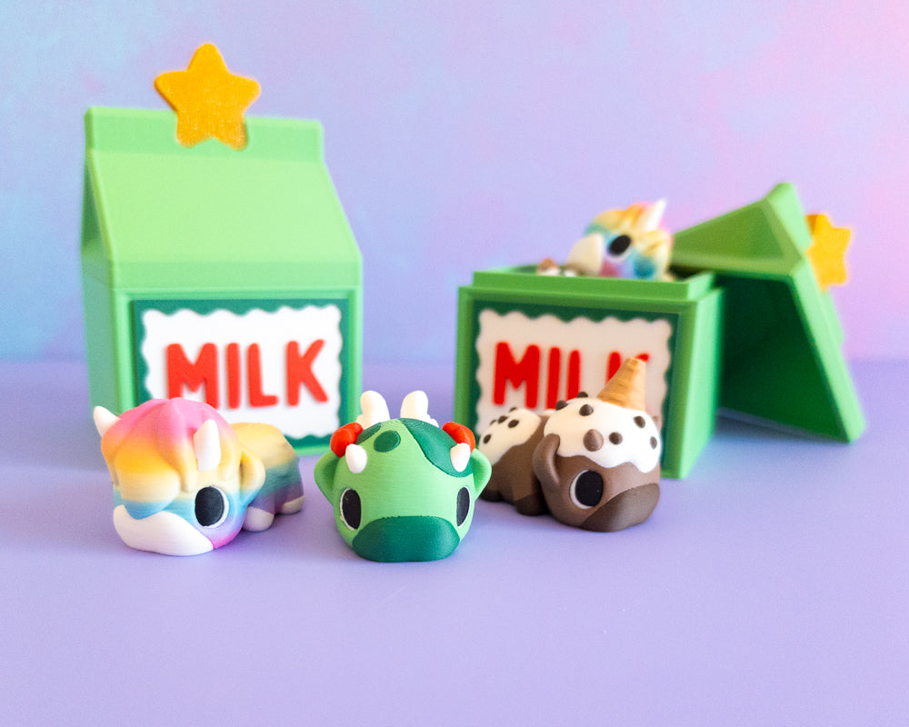 Mini Moo Gift Set [Limited Edition]