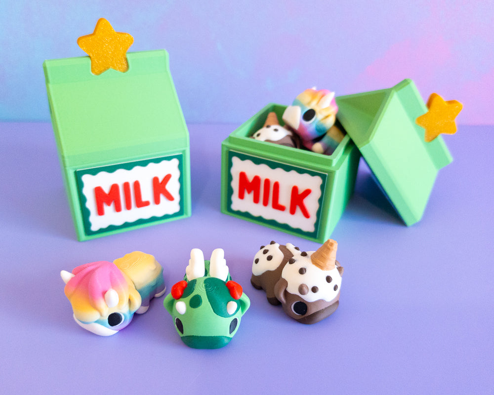 Mini Moo Gift Set [Limited Edition]