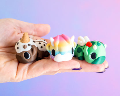 Mini Moo Gift Set [Limited Edition]