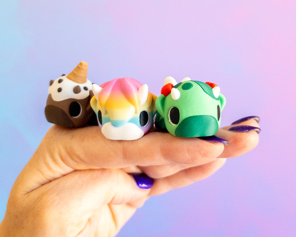 Mini Moo Gift Set [Limited Edition]