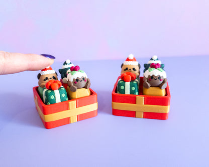 Christmas Quad Clicker