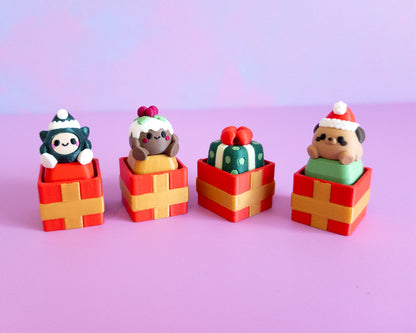 Christmas Solo Clickers