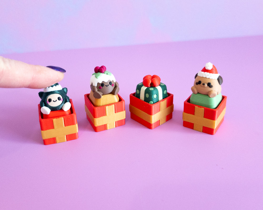 Christmas Solo Clickers