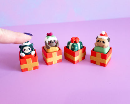 Christmas Solo Clickers