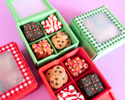 Bakery Box Clicker [Christmas Cookies]