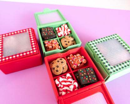 Bakery Box Clicker [Christmas Cookies]