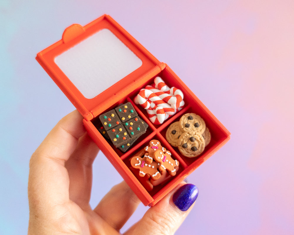 Bakery Box Clicker [Christmas Cookies]