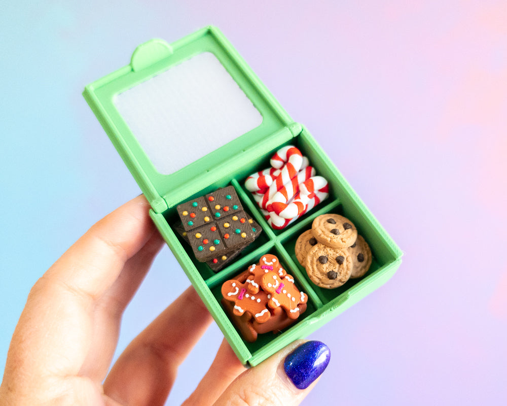 Bakery Box Clicker [Christmas Cookies]