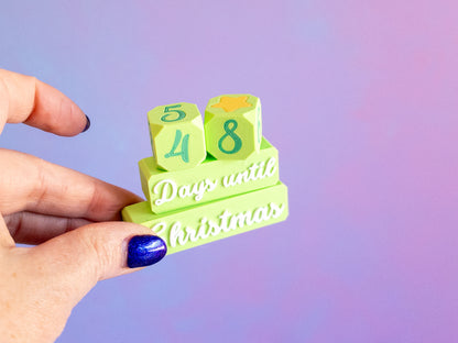 Christmas Countdown [Pastel]
