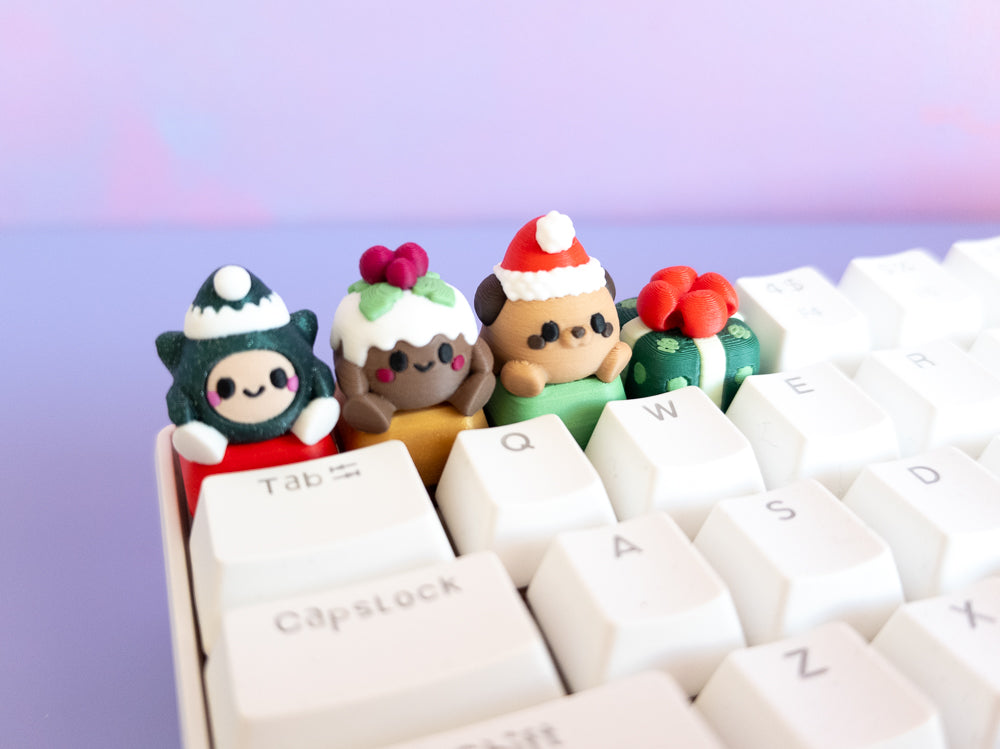 Christmas Keycap Set