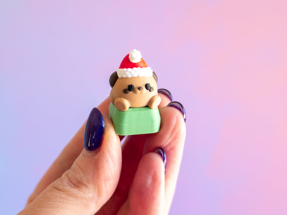 Christmas Keycap Set