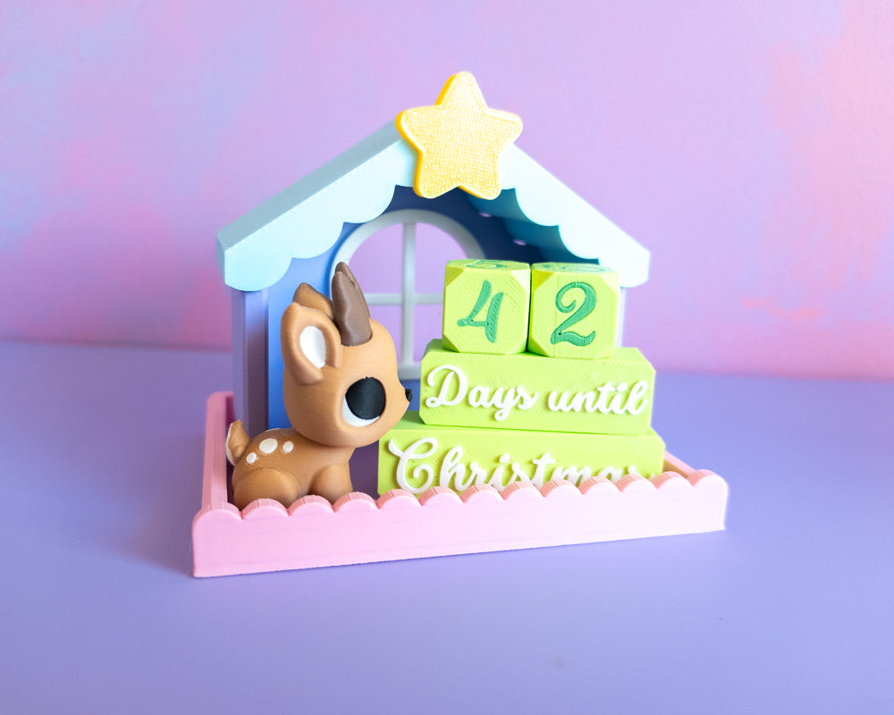 Christmas Countdown [Pastel]