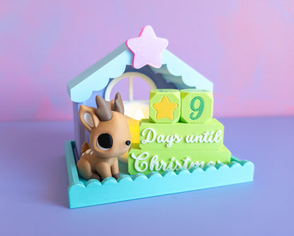 Christmas Countdown [Pastel]