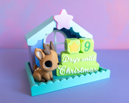 Christmas Countdown [Pastel]