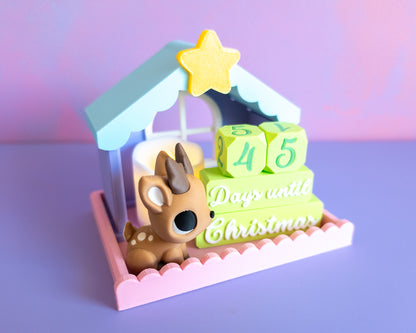 Christmas Countdown [Pastel]