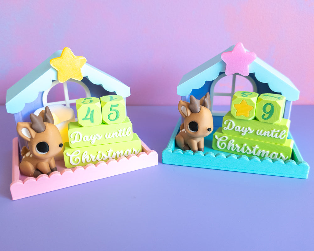 Christmas Countdown [Pastel]
