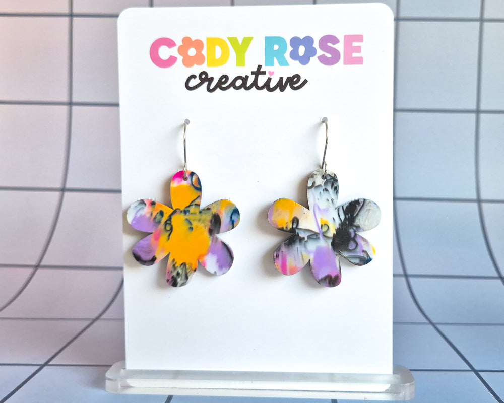 'Ariadne' Crush Earrings