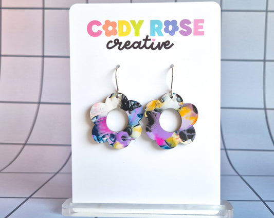 'Ariadne' Crush Earrings
