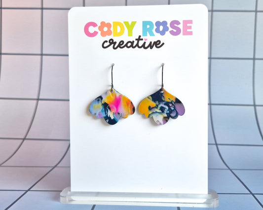 'Ariadne' Crush Earrings