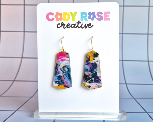 'Ariadne' Crush Earrings