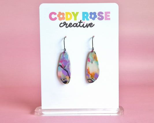 'Echo' Crush Earrings