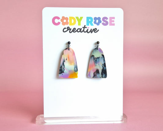 'Echo' Crush Earrings