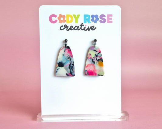 'Echo' Crush Earrings
