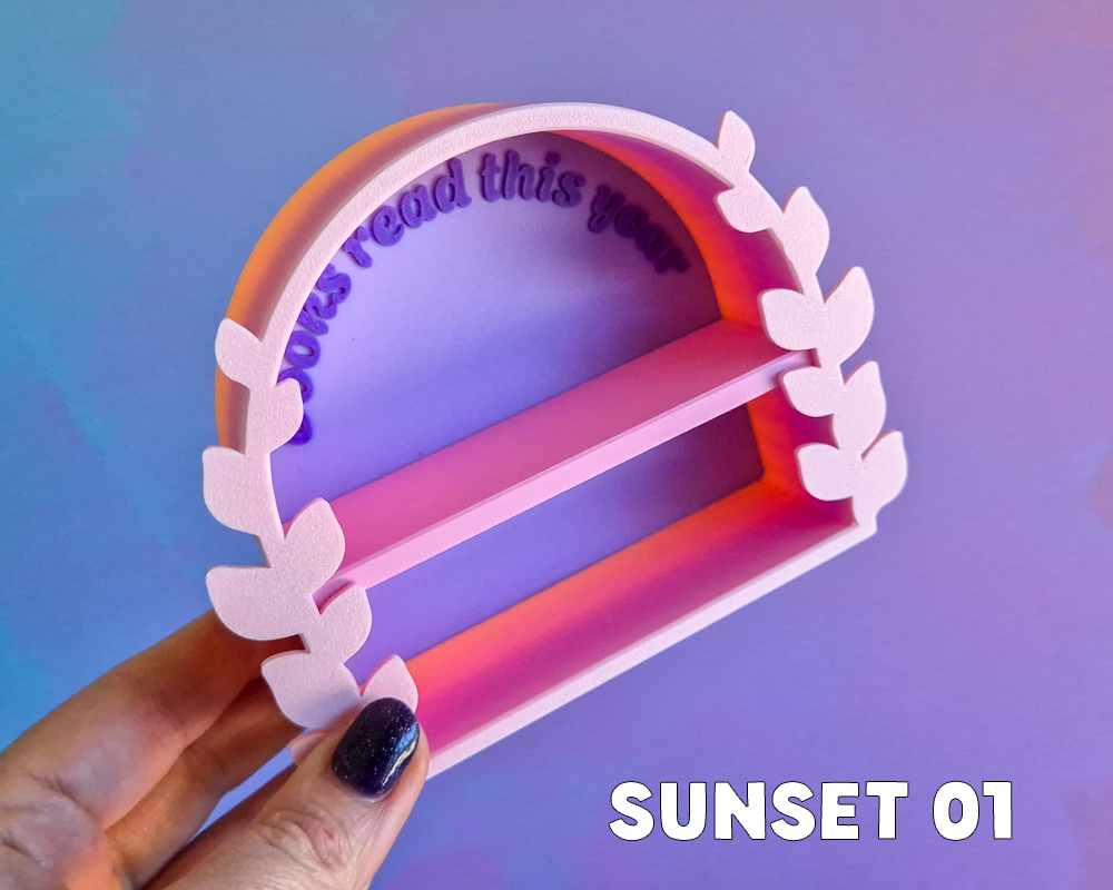 Book Tracker [Limited Editions]