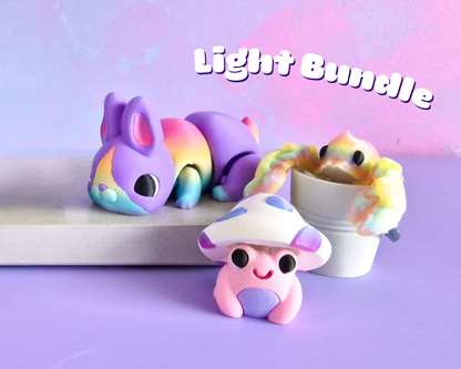 Loot Drop #02 - Light vs Dark