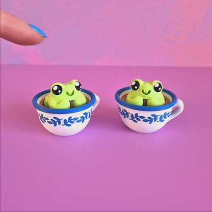 Frog [in a Teacup] Clicker