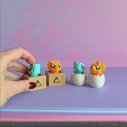 T-Rex Clicker
