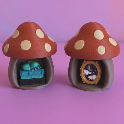 Mushroom Nook Clickers [Earth]