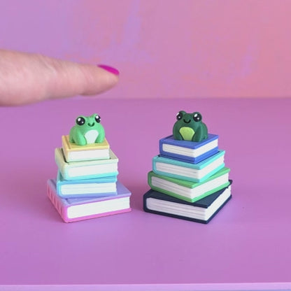 Bookstack Clicker [Frog]