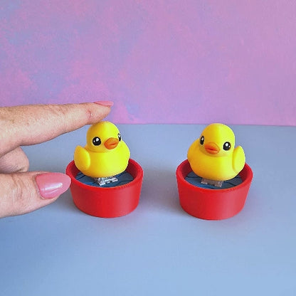 Rubber Ducky Clicker