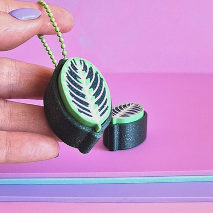 Prayer Plant Clicker