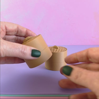 Dumpling in a Basket Clicker