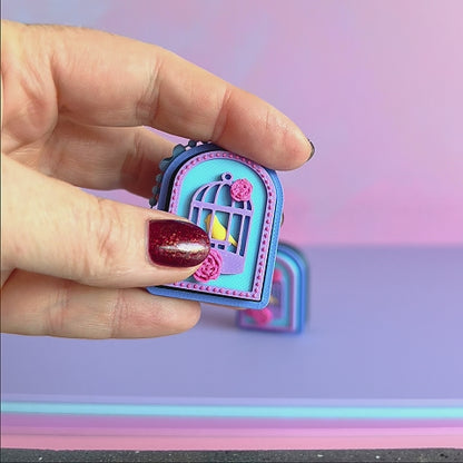 Birdcage Clicker