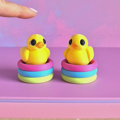 Ducky in a Pool Clicker