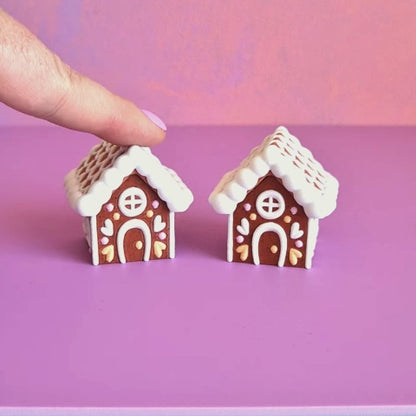 Gingerbread House Clicker