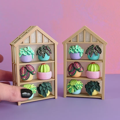 Greenhouse Clicker