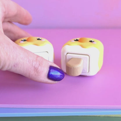 Popsicle Clicker [Duckling]