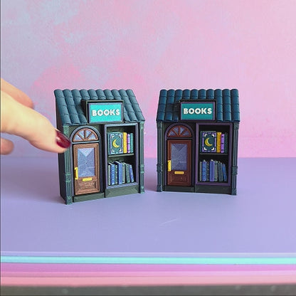 Bookshop Clicker [Fantasy]