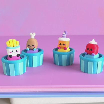 Takeaway Solo Clickers