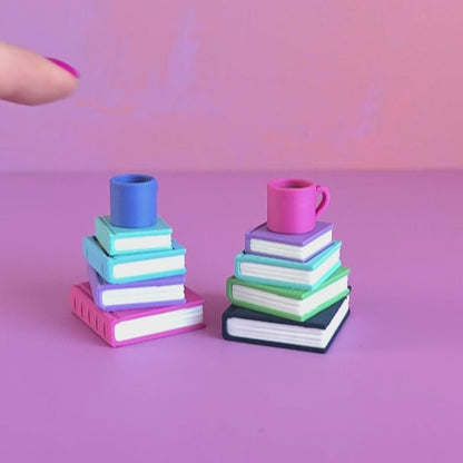 Bookstack Clicker [Mug]