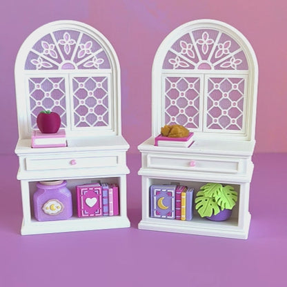 Dresser Clicker [White]