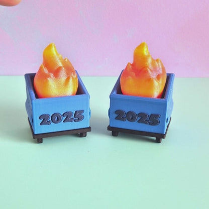 Dumpster Fire Clicker [2025]