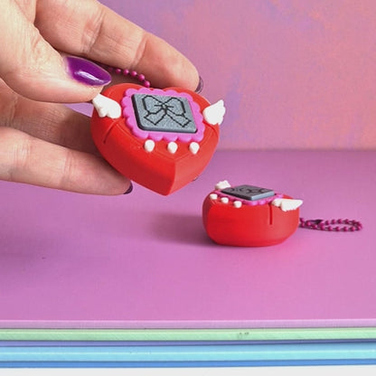 Heart Cake Clicker [Loot Drop #01]