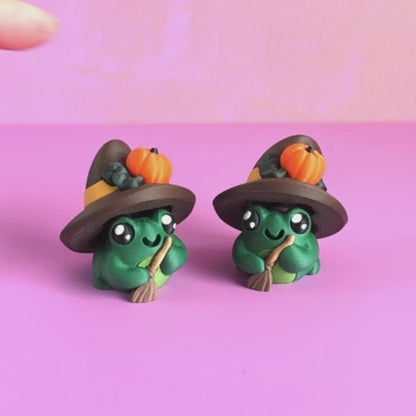 Frog [Witch] Clicker