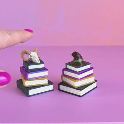 Bookstack Clicker [Spooky]