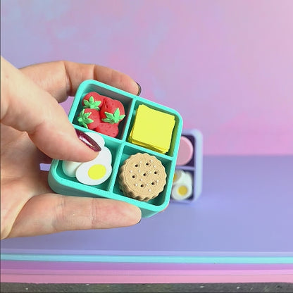 Lunch Box Clicker
